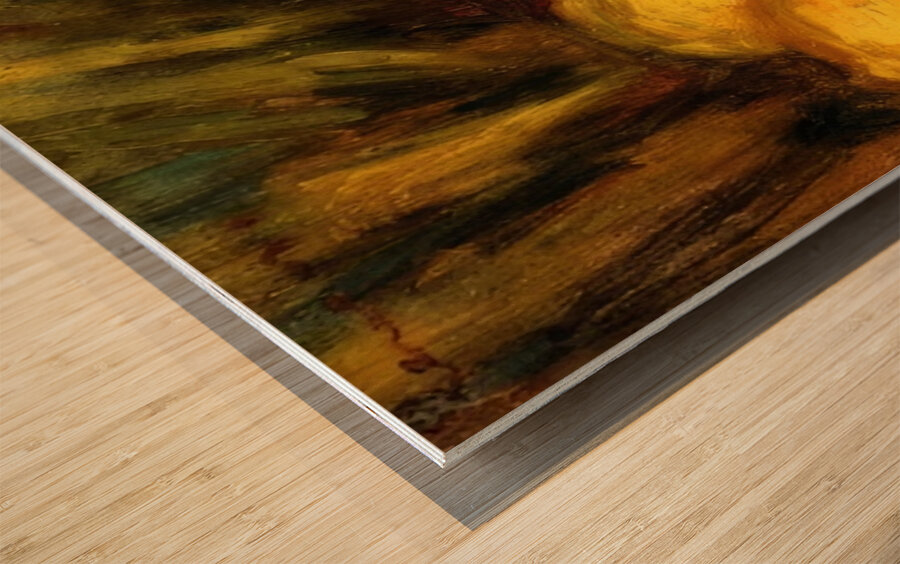 Art by Auguste Renoir 1 Impression sur bois