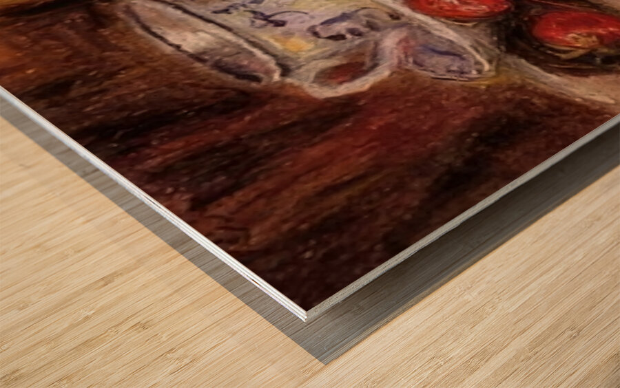 Art by Auguste Renoir 6 Wood print