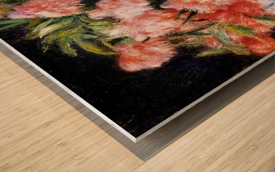 Art by Auguste Renoir 7 Wood print