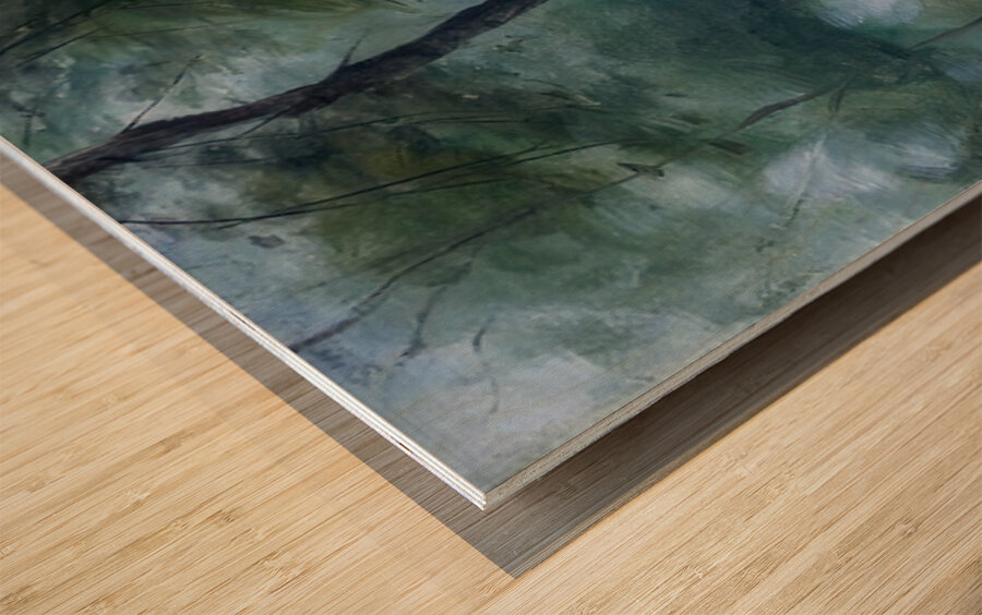 Art by Auguste Renoir 25 Wood print