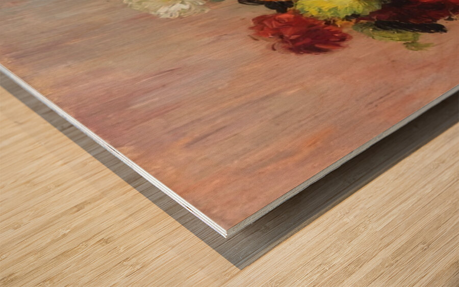 Art by Auguste Renoir 29 Wood print