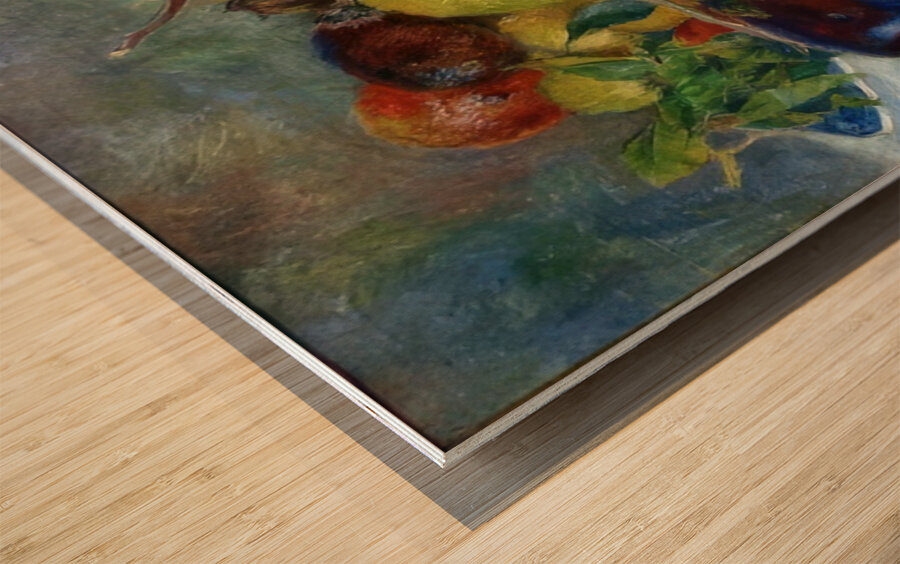 Art by Auguste Renoir 33 Wood print