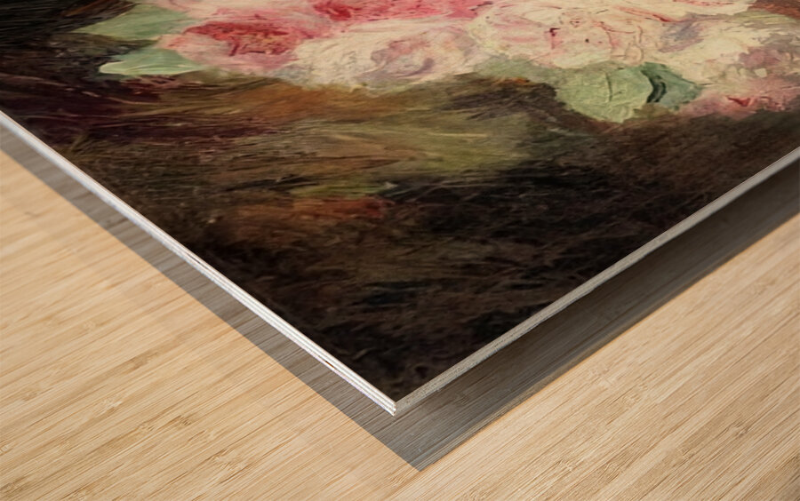 Art by Auguste Renoir 39 Wood print