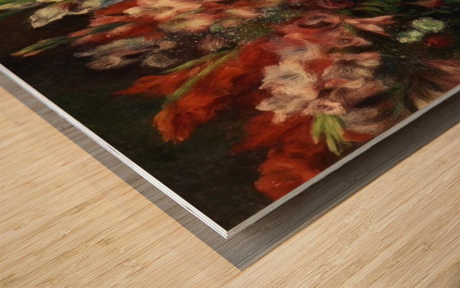 Art by Auguste Renoir 50 Wood print