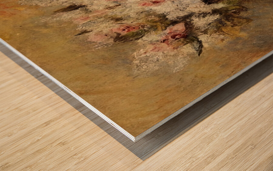 Art by Auguste Renoir 1 Wood print