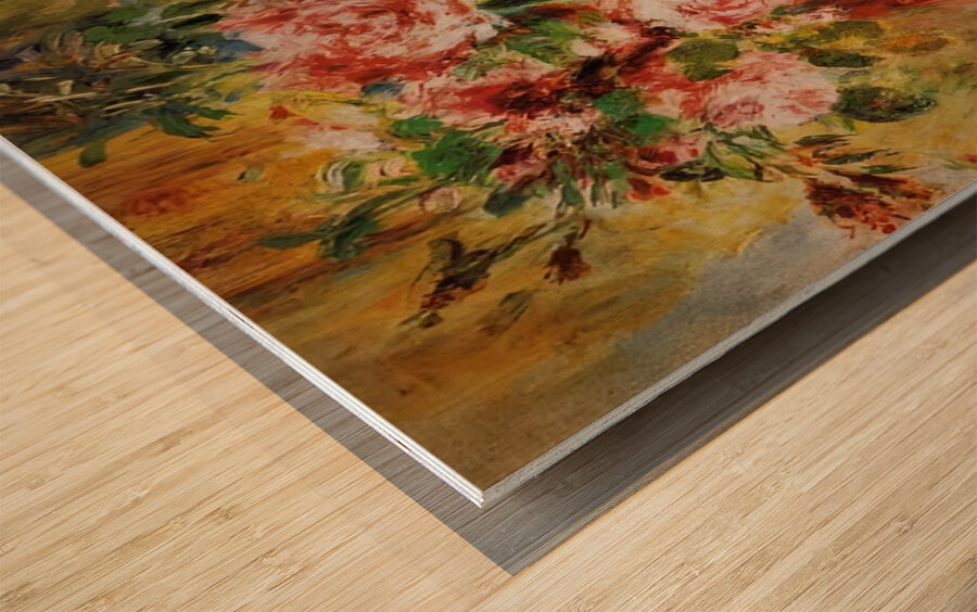 Art by Auguste Renoir 7 Wood print