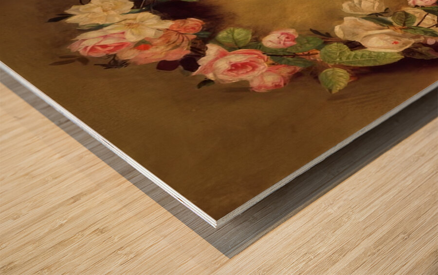 Art by Auguste Renoir 21 Wood print