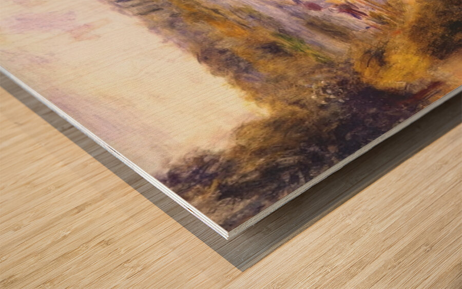 Art by Auguste Renoir 31 Wood print