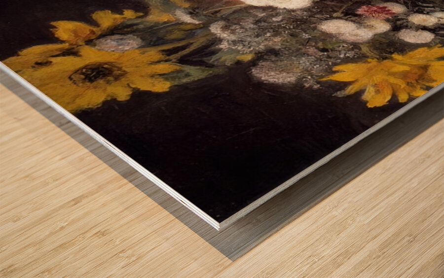 Art by Auguste Renoir 36 Wood print