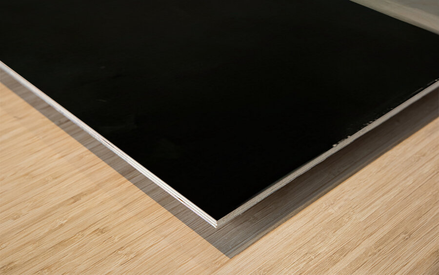 Art by Mark Rothko 34 Wood print