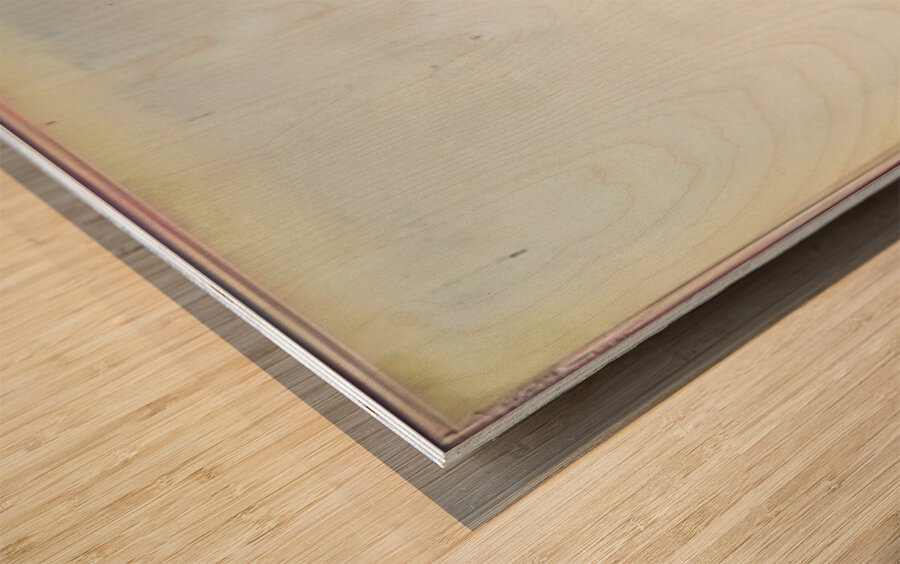 Art by Mark Rothko 36 Wood print