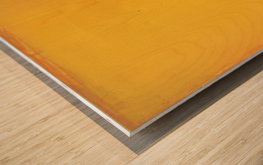 Art by Mark Rothko 46 Wood print