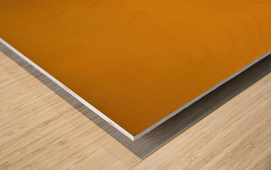 Mark Rothko 11 Wood print