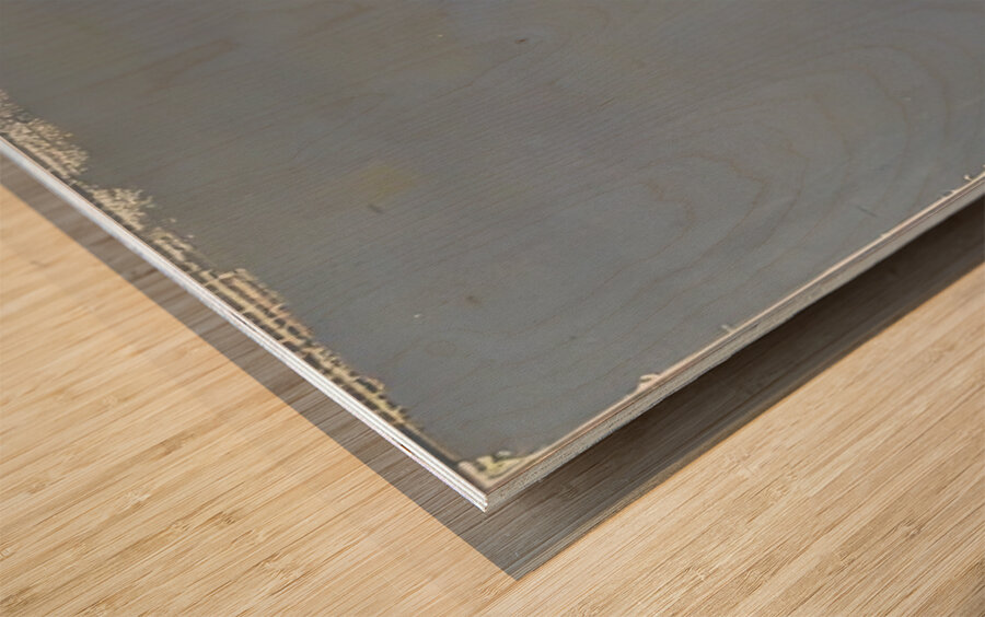 Mark Rothko 3 Wood print