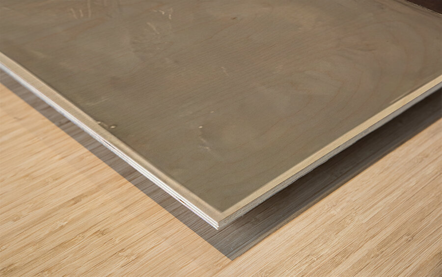 Mark Rothko 35 Wood print