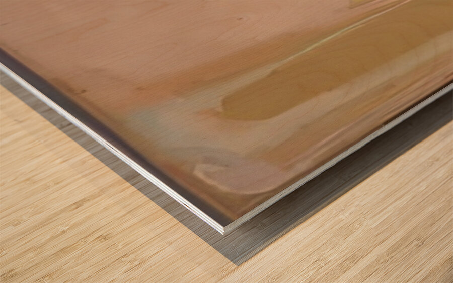 Mark Rothko 1 Wood print