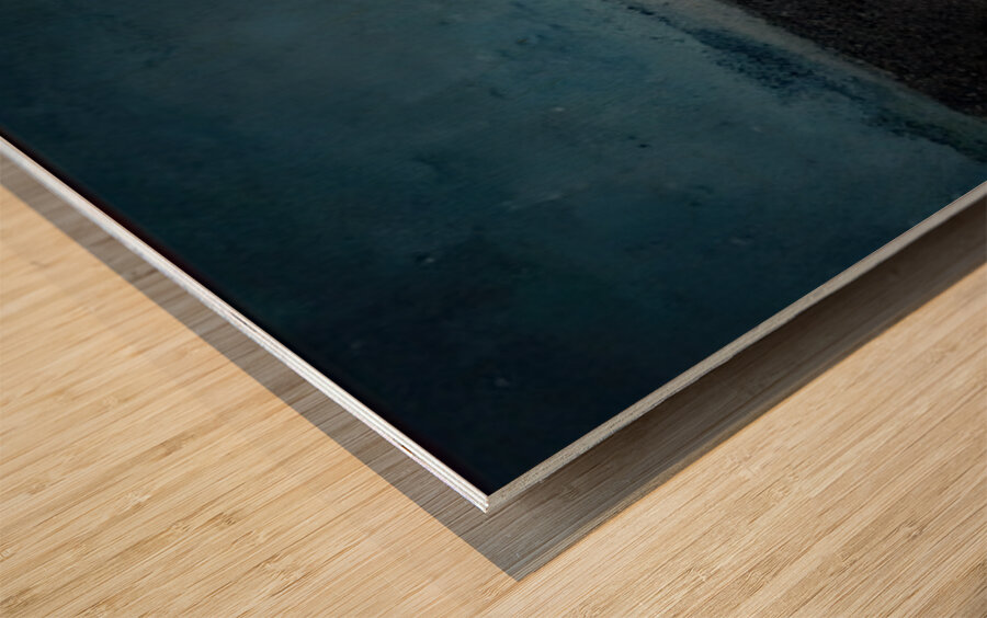 Mark Rothko 23 Wood print