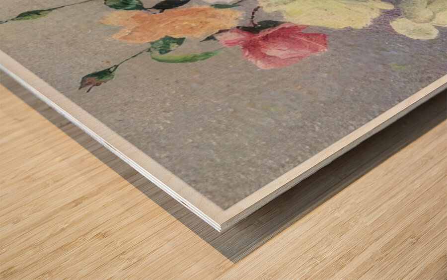 Achille Lauge Art 41 Wood print