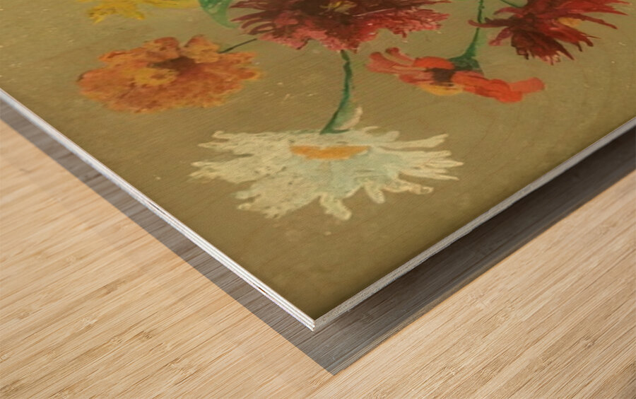 Achille Lauge Art 2 Wood print