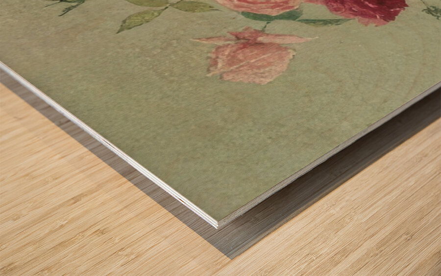 Achille Lauge Art 7 Wood print