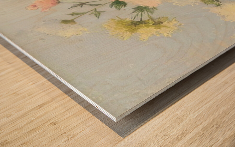 Achille Lauge Art 16 Wood print