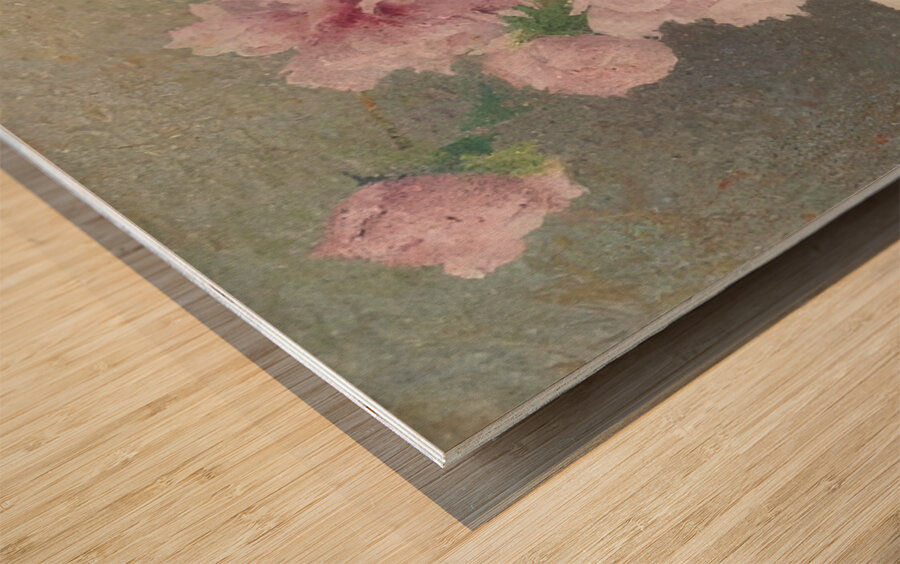 Achille Lauge Art 27 Wood print