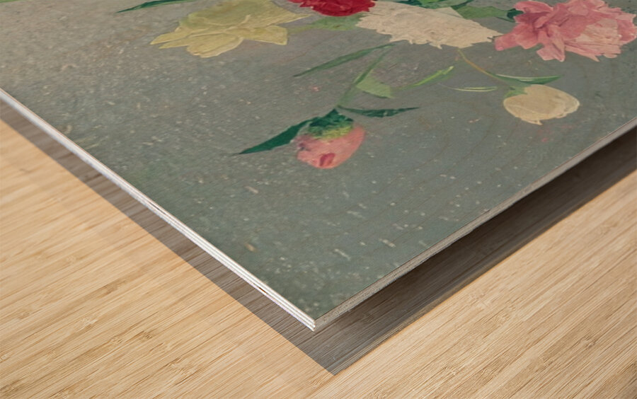 Achille Lauge Art 37 Wood print