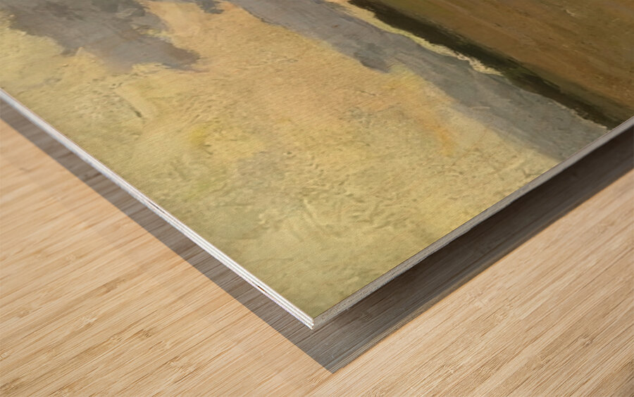 Arthur Wesley Dow 7 Wood print