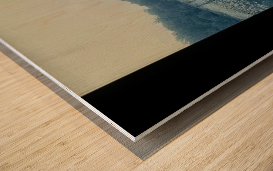 Arthur Wesley Dow 10 Wood print