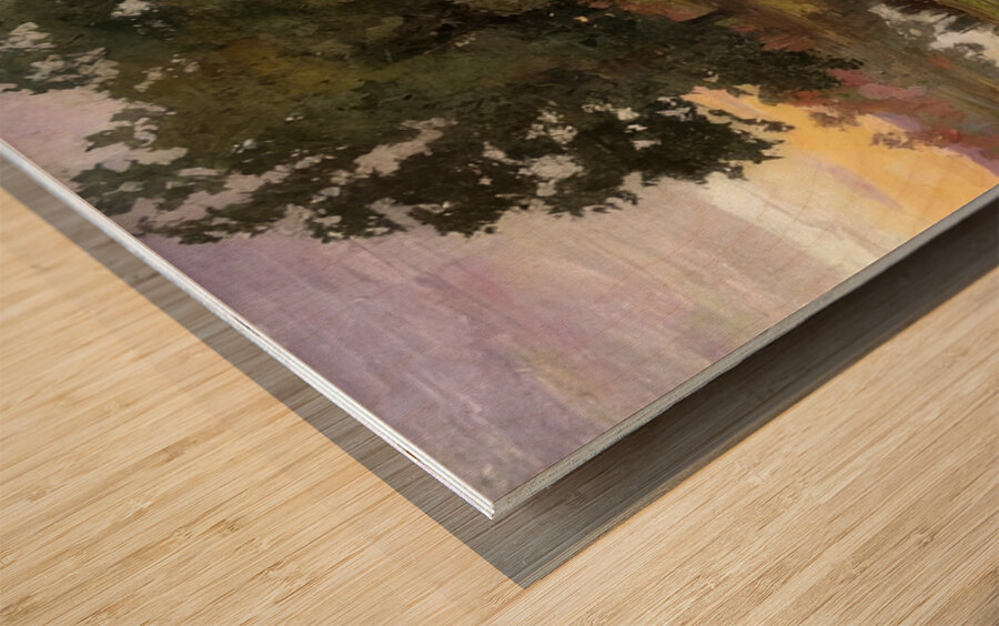 Arthur Wesley Dow 14 Wood print