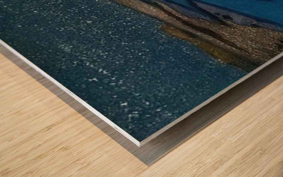 Arthur Wesley Dow 15 Wood print