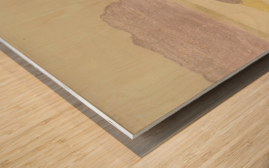 Arthur Wesley Dow 16 Impression sur bois