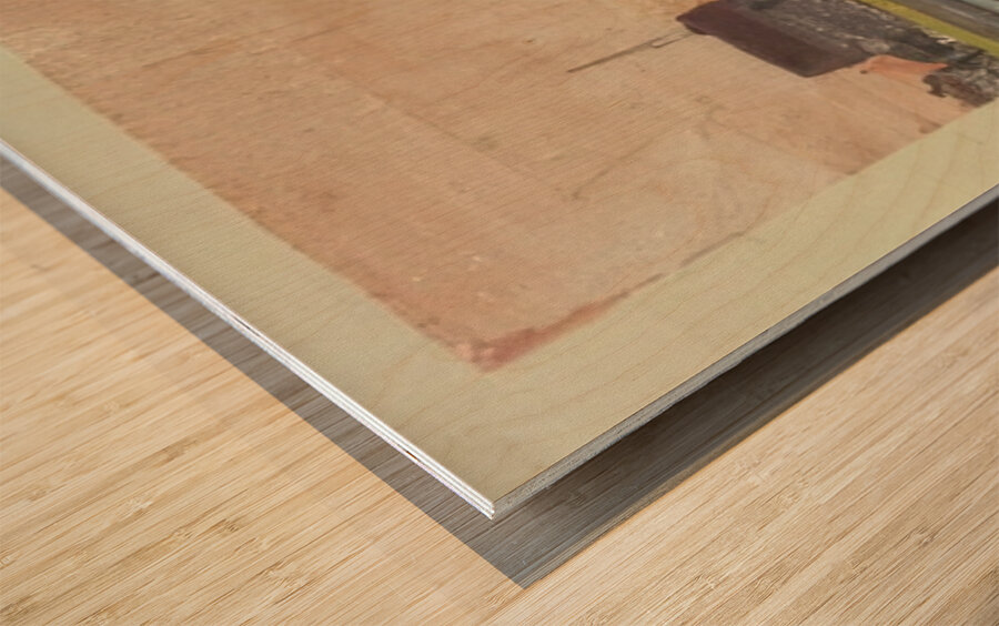 Arthur Wesley Dow 17 Wood print