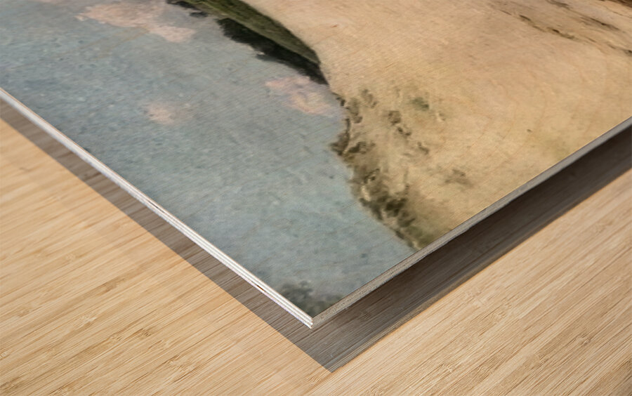 Arthur Wesley Dow 20 Wood print