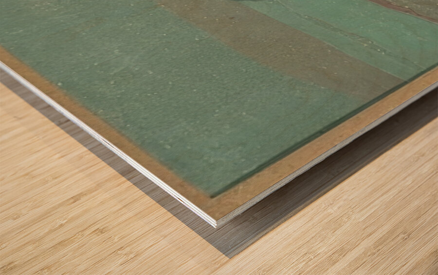 Arthur Wesley Dow 28 Wood print