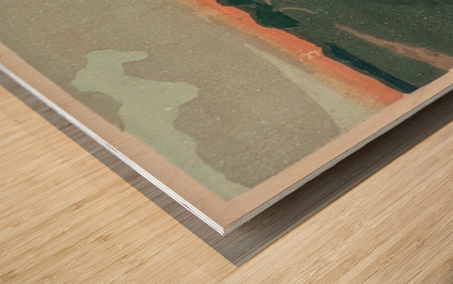 Arthur Wesley Dow 29 Wood print