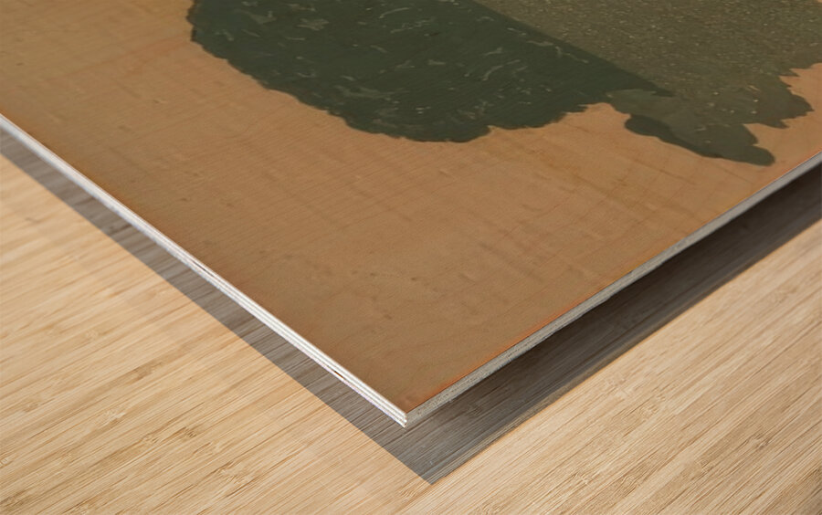 Arthur Wesley Dow 31 Wood print