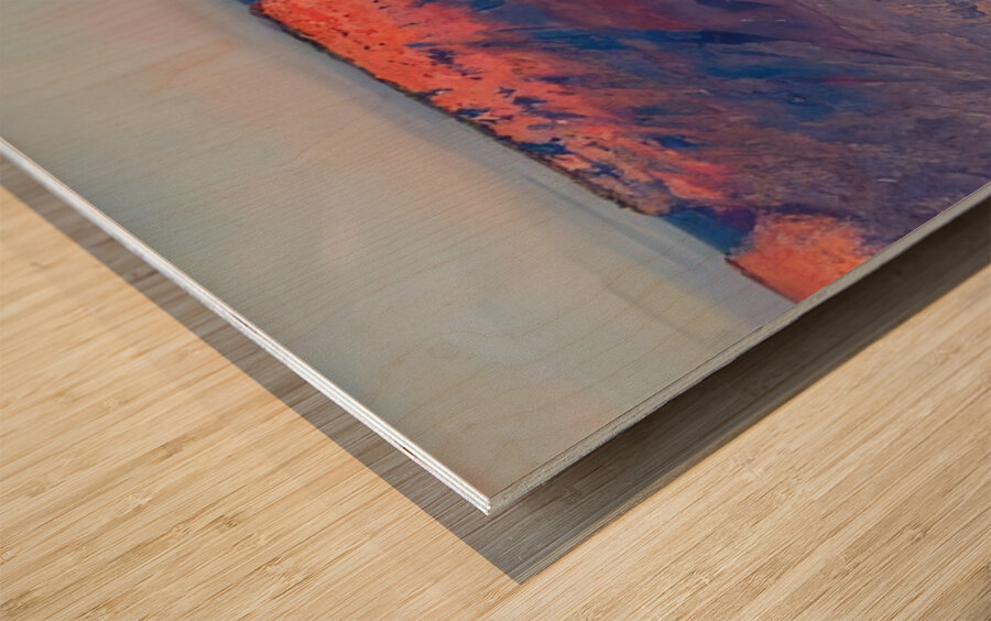 Arthur Wesley Dow 32 Wood print