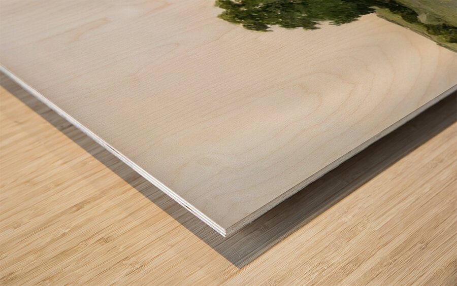 Arthur Wesley Dow 33 Wood print