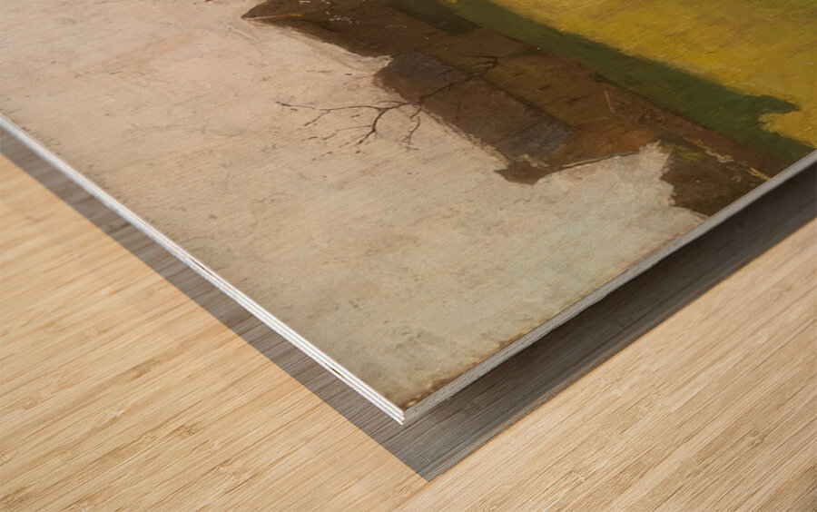 Arthur Wesley Dow 34 Wood print