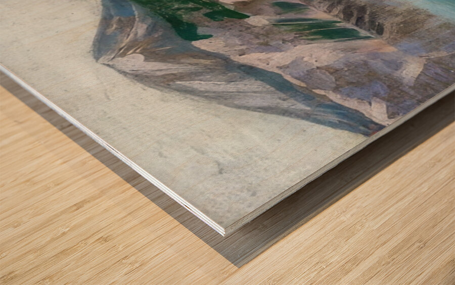 Arthur Wesley Dow 37 Wood print