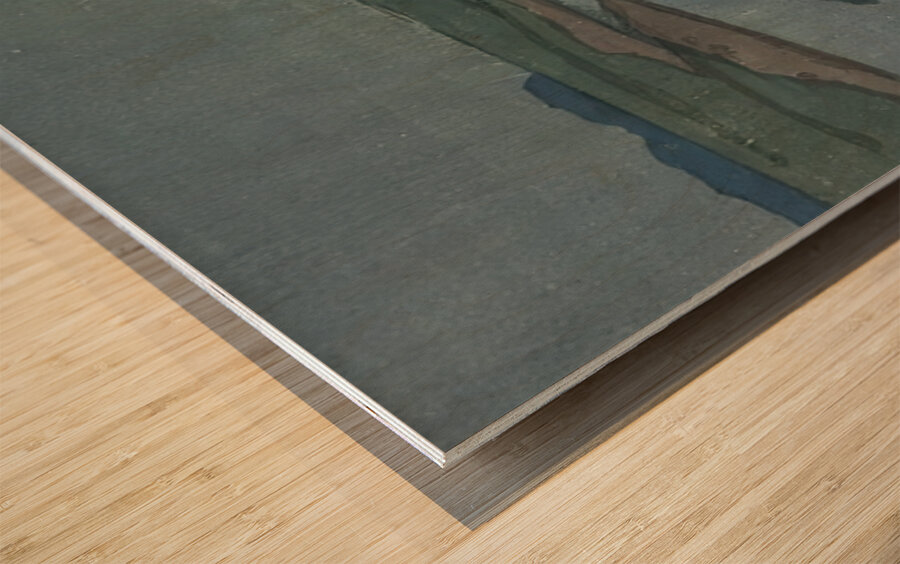 Arthur Wesley Dow 38 Wood print