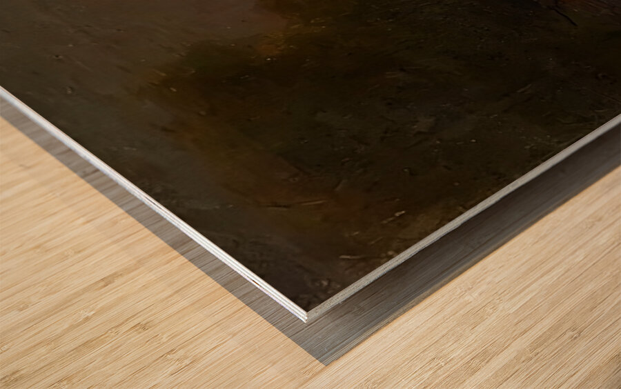 Arthur Wesley Dow 44 Wood print