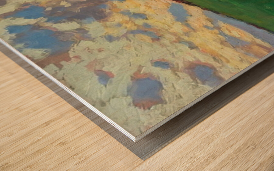 Arthur Wesley Dow 47 Wood print