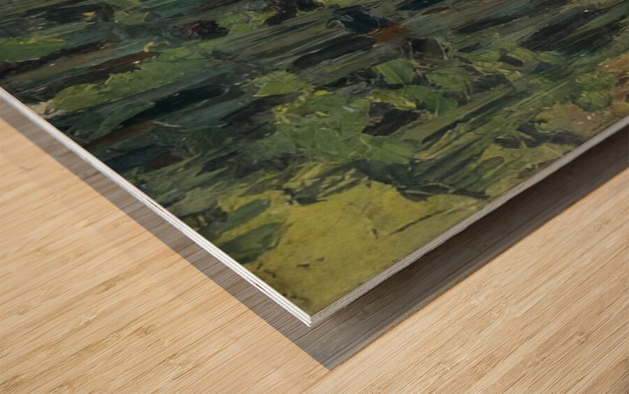 Arthur Wesley Dow 49 Wood print