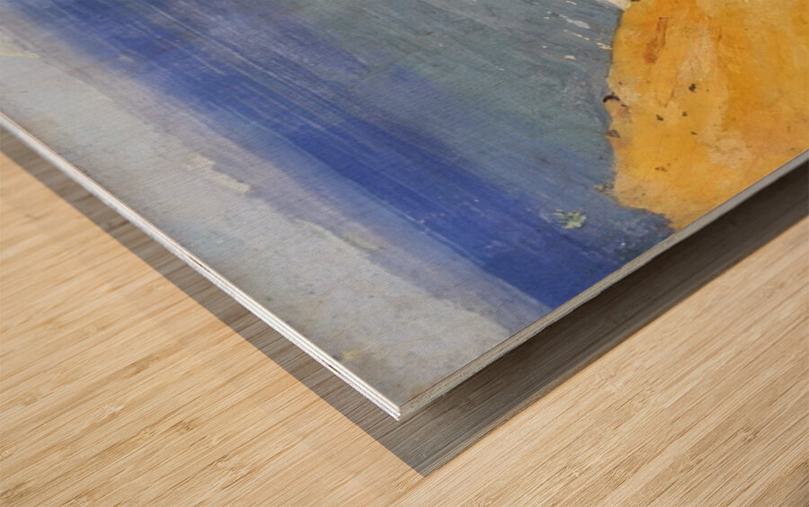 Arthur Wesley Dow 50 Wood print