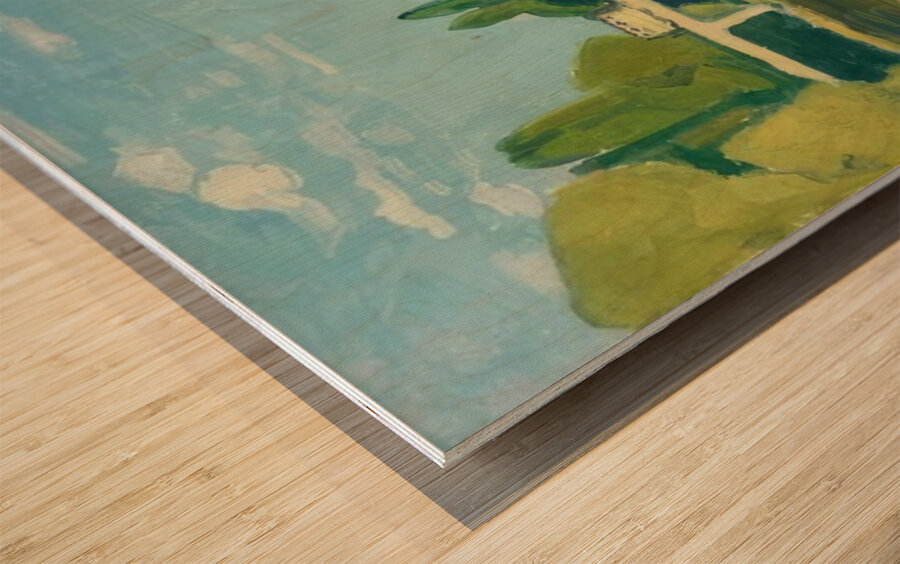 Albert Marquet  11 Wood print