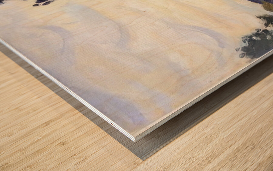 Albert Marquet  22 Wood print