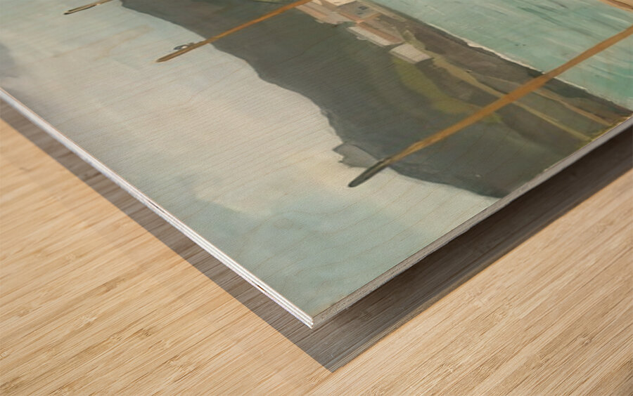 Albert Marquet  27 Wood print