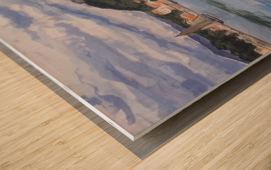 Albert Marquet  29 Wood print